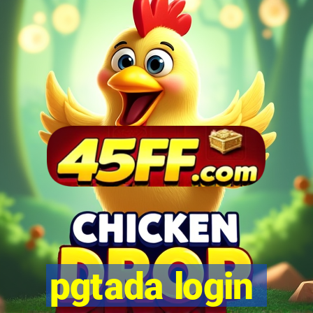 pgtada login